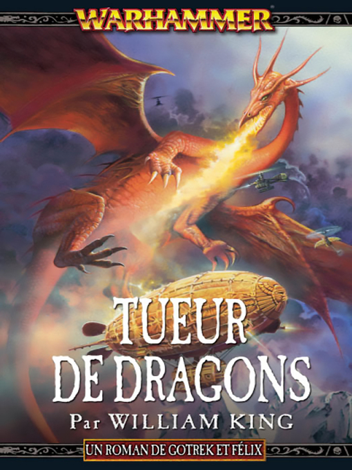 Title details for Tueur de Dragons by William King - Available